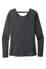 OGIO ENDURANCE Women's Force Long Sleeve Tee. LOE340 OGIO