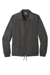 New Era Men's Coach's Jacket. NEA601 New Era