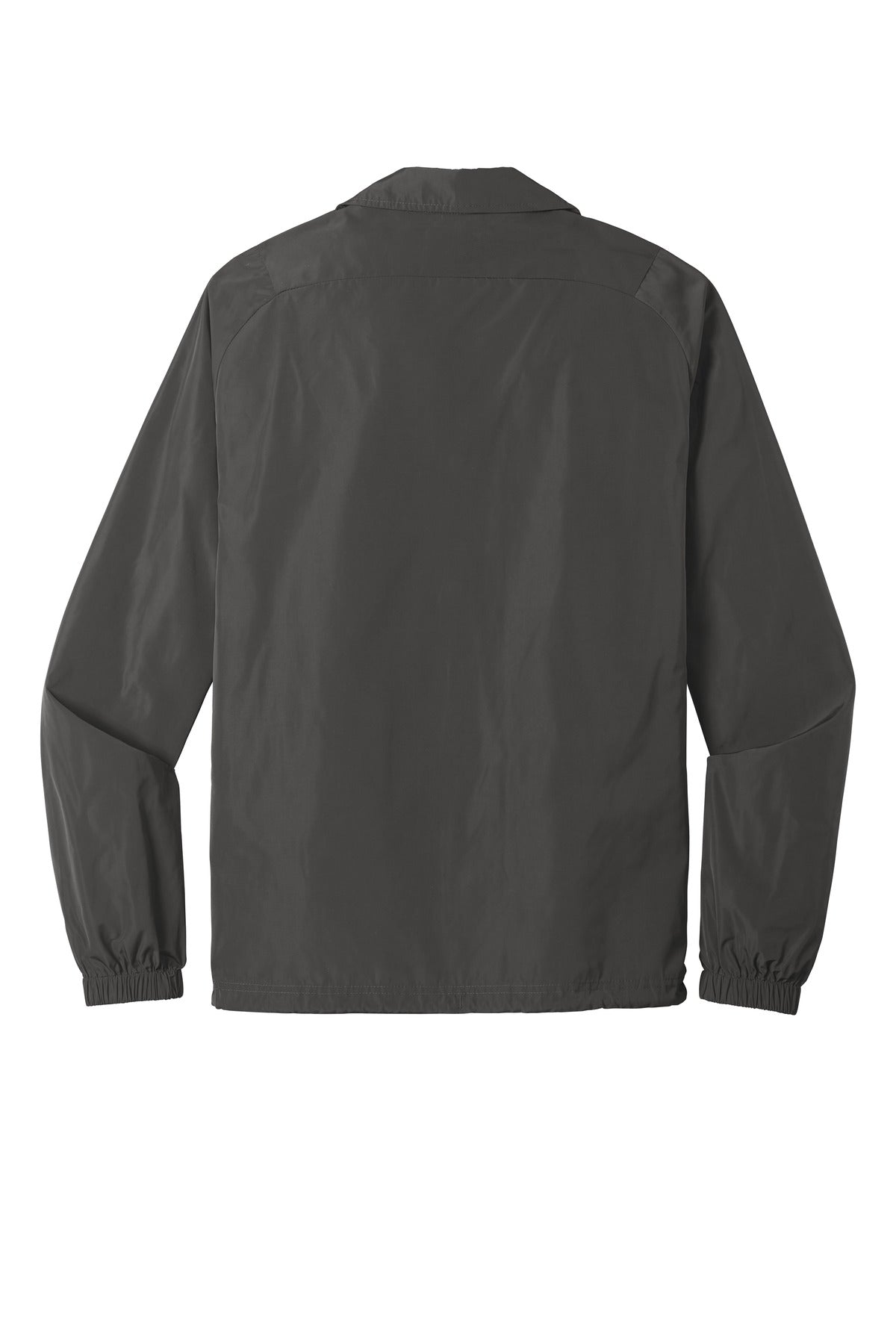 New Era Men's Coach's Jacket. NEA601 New Era