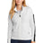 New Era Women's Track Jacket. LNEA650 New Era