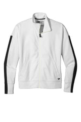 New Era Women's Track Jacket. LNEA650 New Era