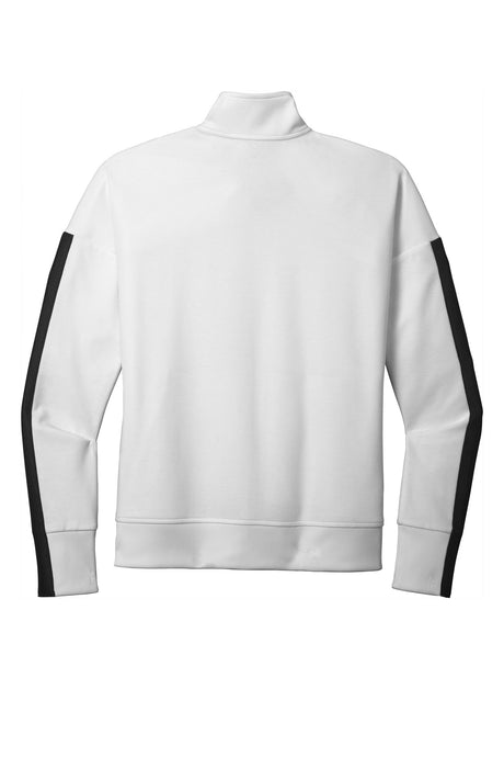 New Era Women's Track Jacket. LNEA650 New Era
