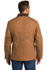 Carhartt Men's Duck Traditional Coat CTC003 Carhartt