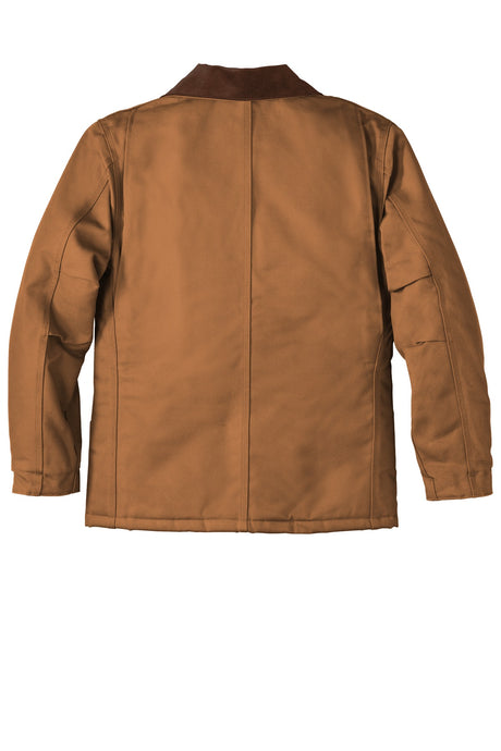 Carhartt Men's Duck Traditional Coat CTC003 Carhartt