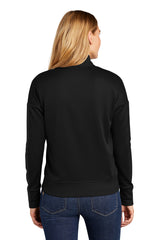 New Era Women's Track Jacket. LNEA650 New Era