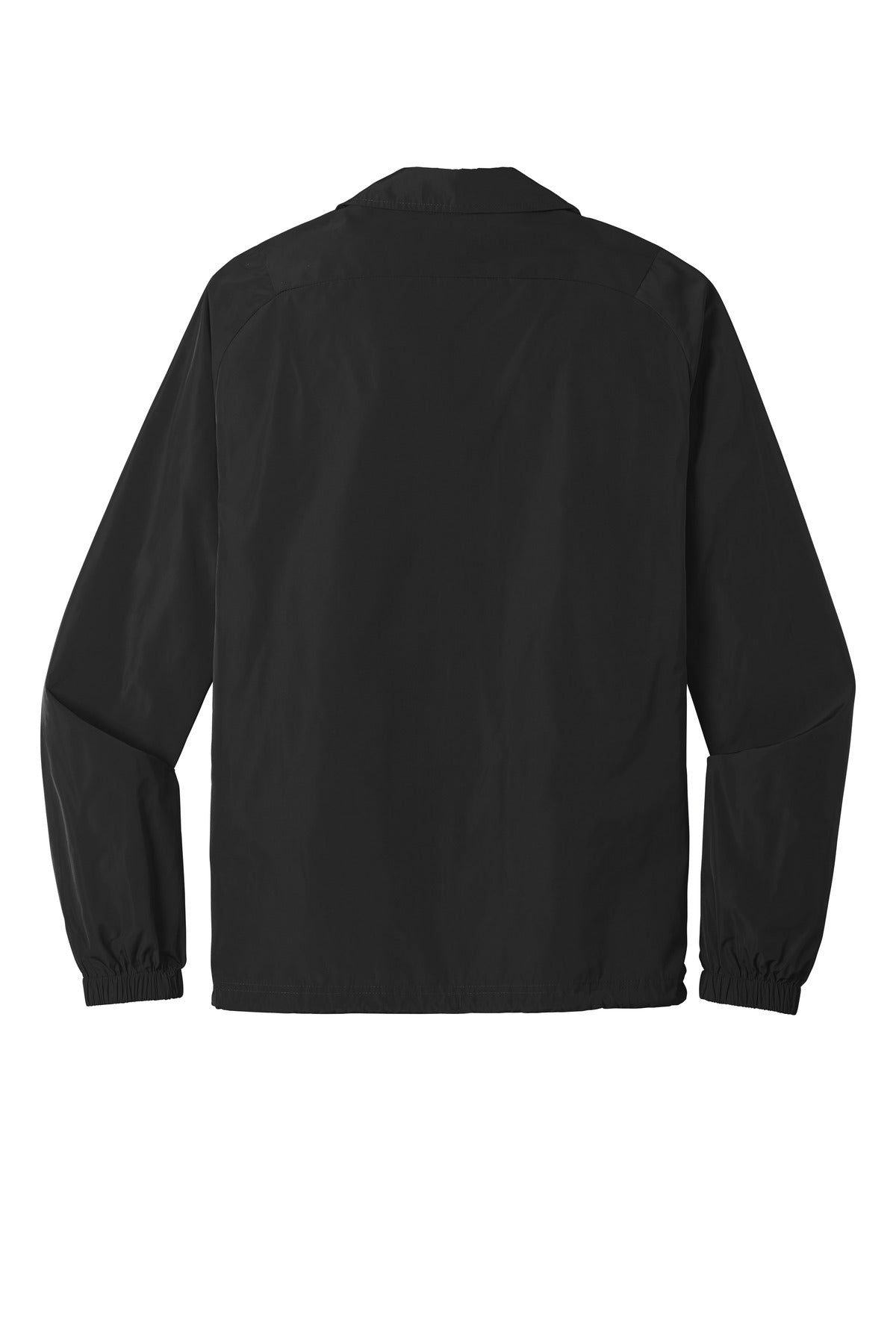 New Era Men's Coach's Jacket. NEA601 New Era