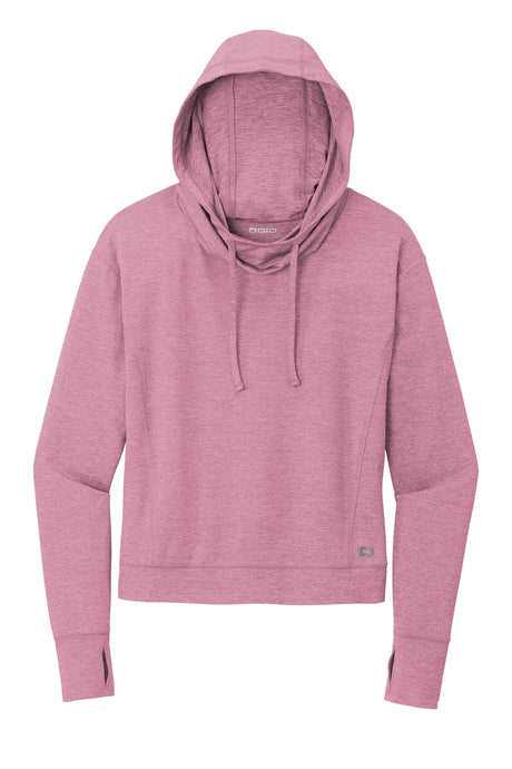 OGIO ENDURANCE Women's Force Hoodie. LOE342 OGIO