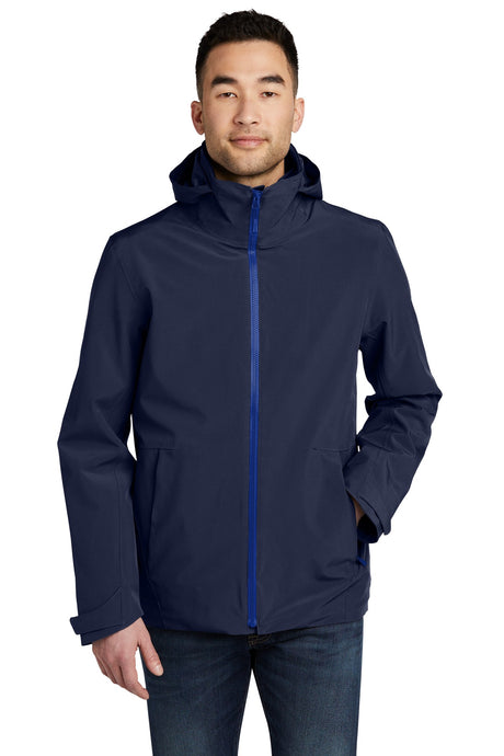 Eddie Bauer Men's WeatherEdge 3-in-1 Jacket. EB656 Eddie Bauer