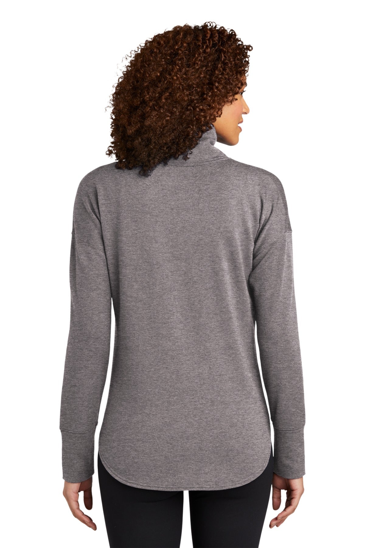 OGIO Women's Luuma Full-Zip Fleece. LOG812 OGIO