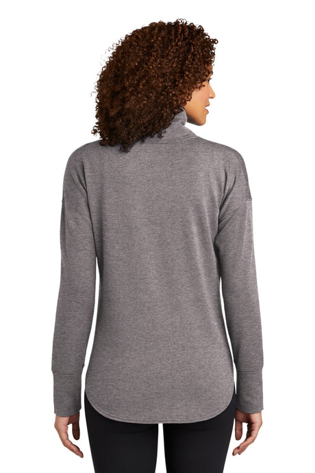 OGIO Women's Luuma Full-Zip Fleece. LOG812 OGIO