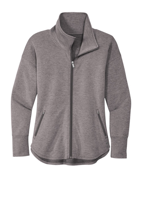 OGIO Women's Luuma Full-Zip Fleece. LOG812 OGIO