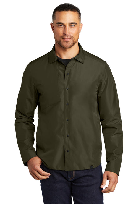 OGIO Men's Reverse Shirt Jacket. OG754 OGIO