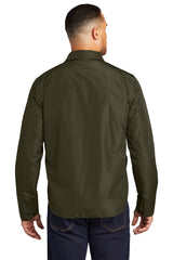 OGIO Men's Reverse Shirt Jacket. OG754 OGIO