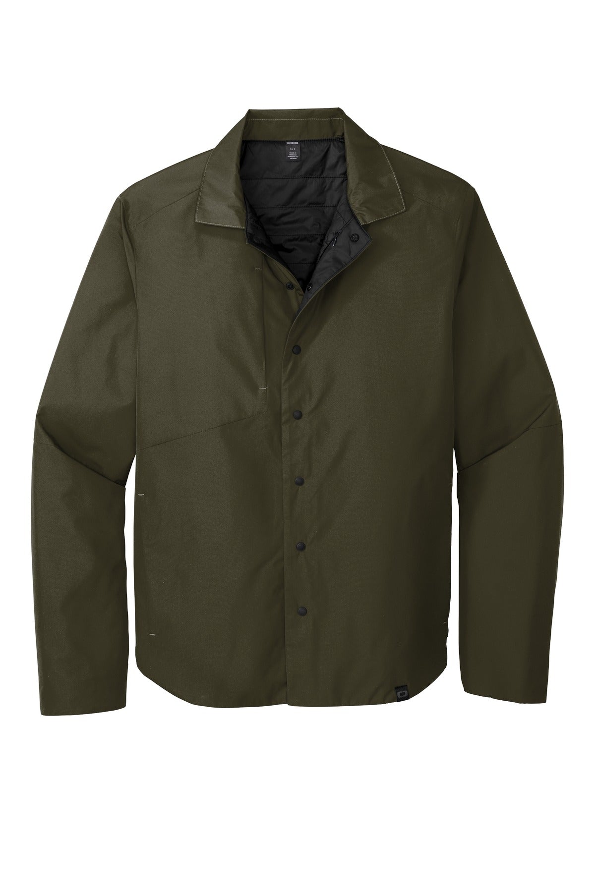 OGIO Men's Reverse Shirt Jacket. OG754 OGIO