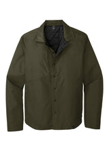 OGIO Men's Reverse Shirt Jacket. OG754 OGIO
