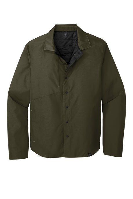 OGIO Men's Reverse Shirt Jacket. OG754 OGIO