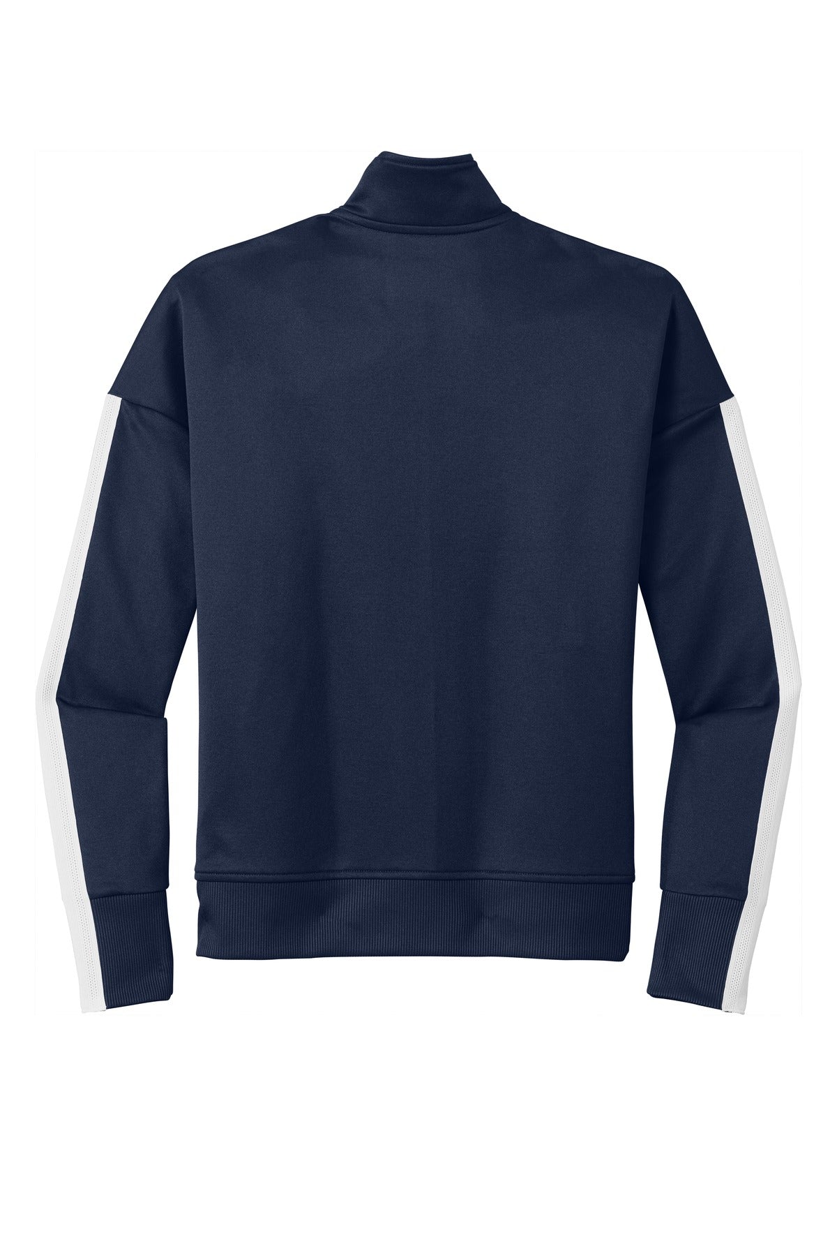 New Era Women's Track Jacket. LNEA650 New Era
