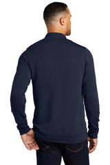 OGIO Men's Luuma 1/2-Zip Fleece. OG813 OGIO