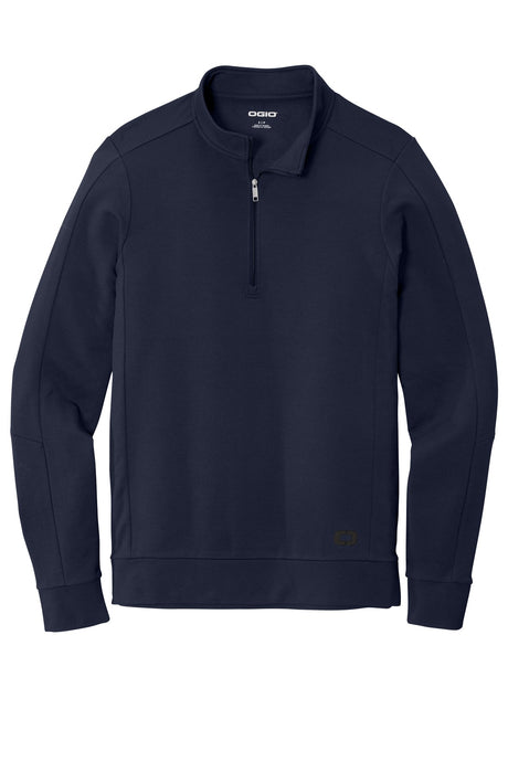 OGIO Men's Luuma 1/2-Zip Fleece. OG813 OGIO