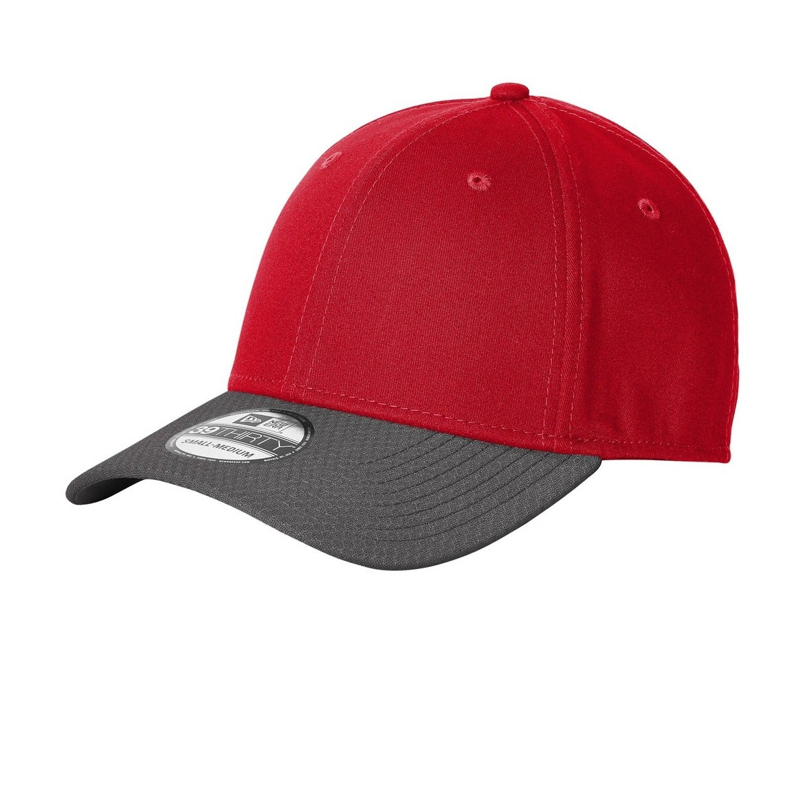 New Era Stretch Cotton Striped Cap. NE1122 New Era