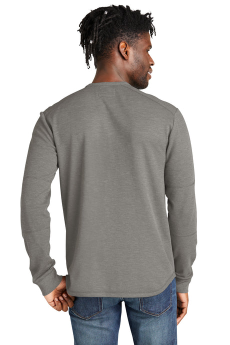 New Era Men's Thermal Long Sleeve. NEA140 New Era