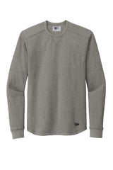 New Era Men's Thermal Long Sleeve. NEA140 New Era