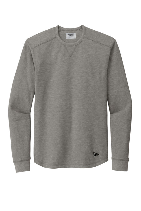 New Era Men's Thermal Long Sleeve. NEA140 New Era