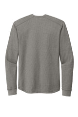 New Era Men's Thermal Long Sleeve. NEA140 New Era