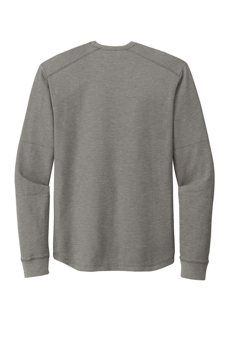 New Era Men's Thermal Long Sleeve. NEA140 New Era