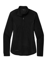 Eddie Bauer Women's 1/2-Zip Microfleece Jacket. EB227 Eddie Bauer