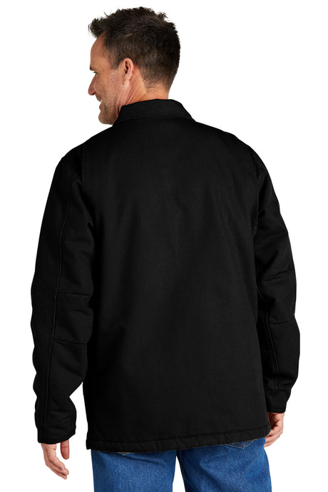 Carhartt Men's Sherpa-Lined Coat CT104293 Carhartt