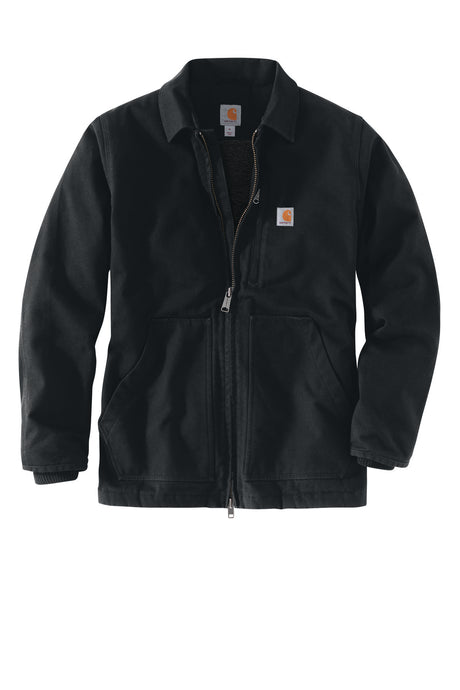 Carhartt Men's Sherpa-Lined Coat CT104293 Carhartt
