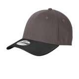 New Era Stretch Cotton Striped Cap. NE1122 New Era
