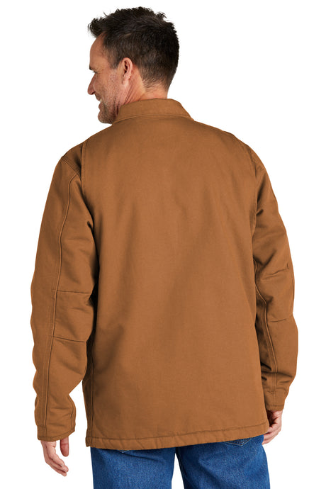 Carhartt Men's Sherpa-Lined Coat CT104293 Carhartt