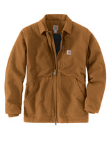 Carhartt Men's Sherpa-Lined Coat CT104293 Carhartt