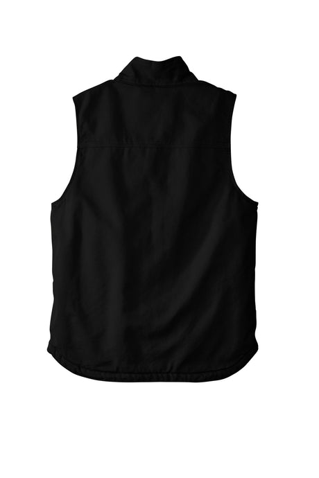 Carhartt Men's Sherpa-Lined Mock Neck Vest CT104277 Carhartt