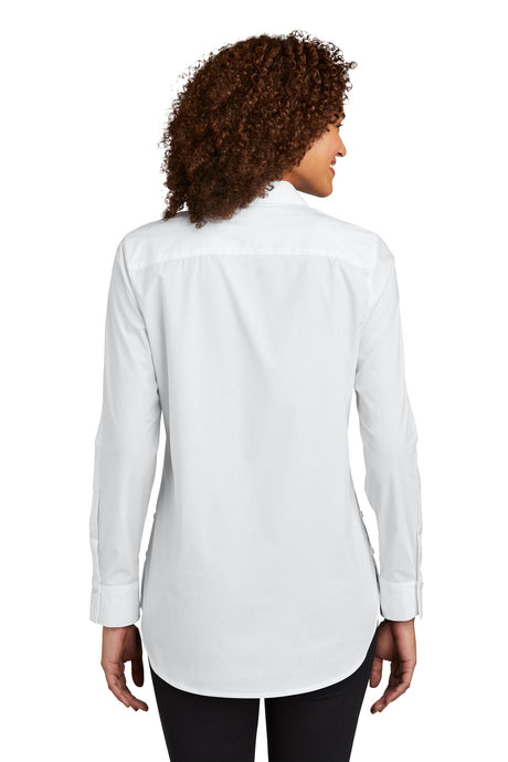 OGIO Women's Commuter Woven Tunic. LOG1002 OGIO