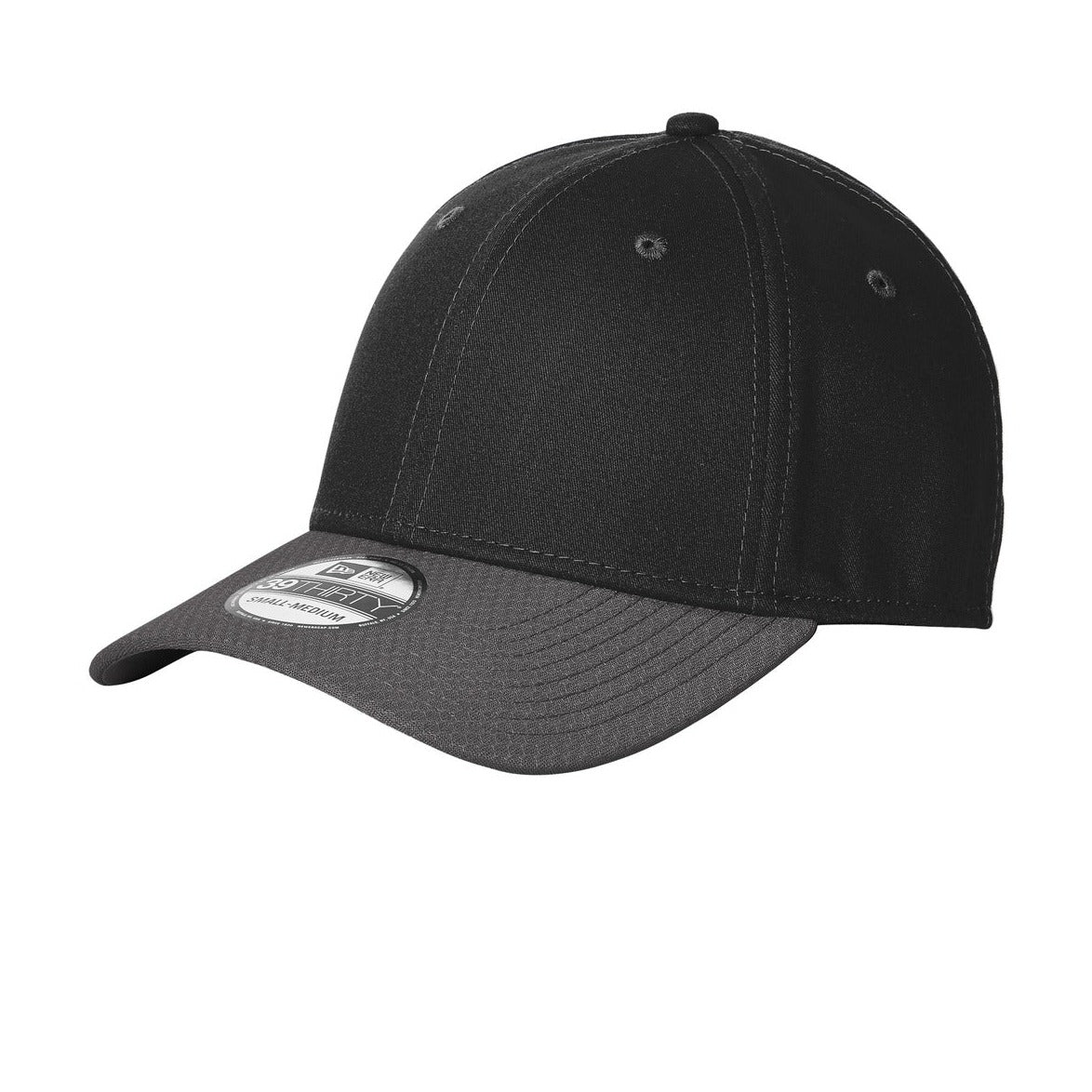 New Era Stretch Cotton Striped Cap. NE1122 New Era