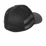 New Era Stretch Cotton Striped Cap. NE1122 New Era