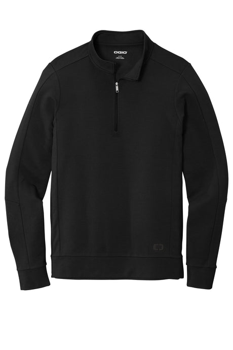 OGIO Men's Luuma 1/2-Zip Fleece. OG813 OGIO