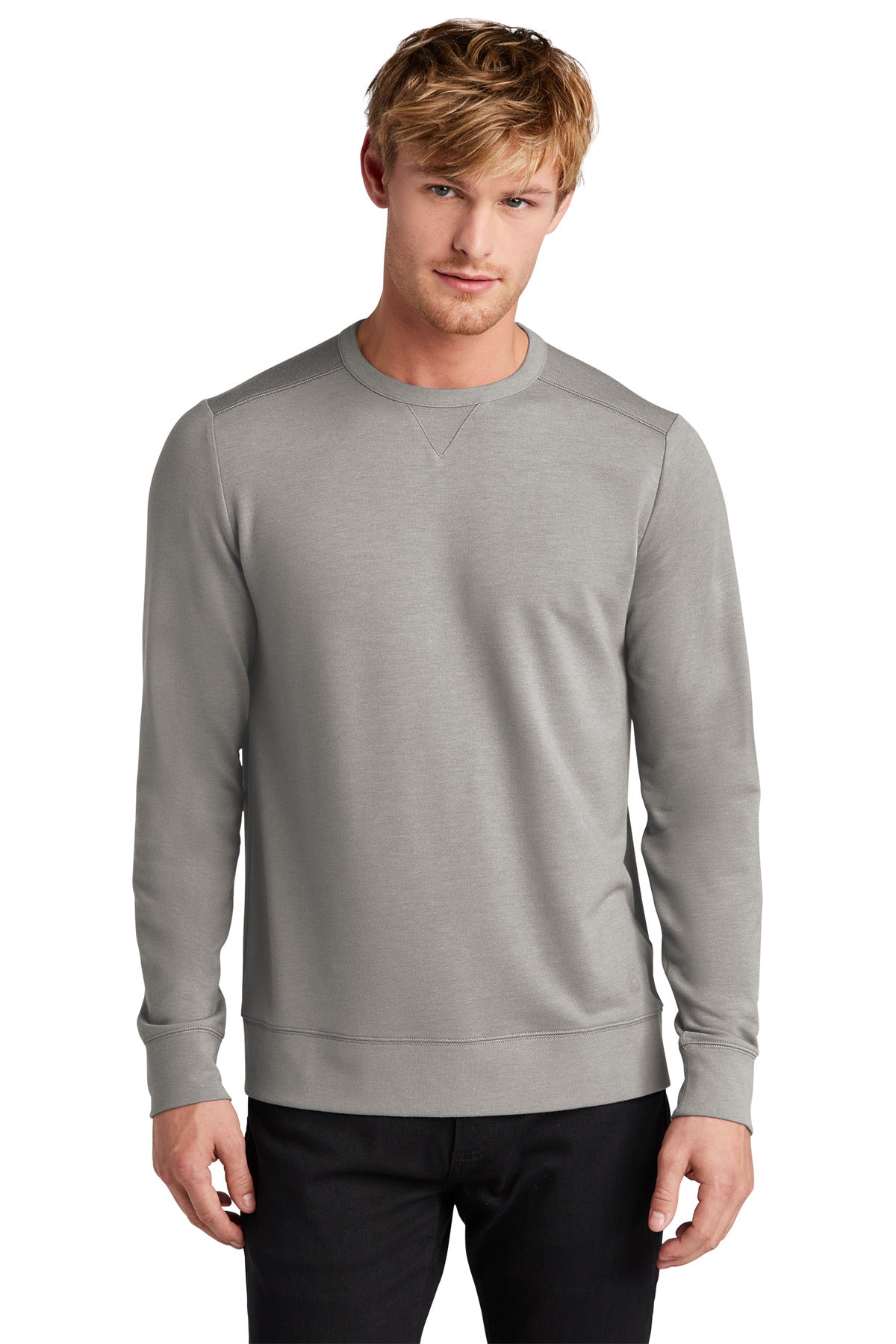 OGIO Men's Luuma Flex Long Sleeve Crew. OG825 OGIO