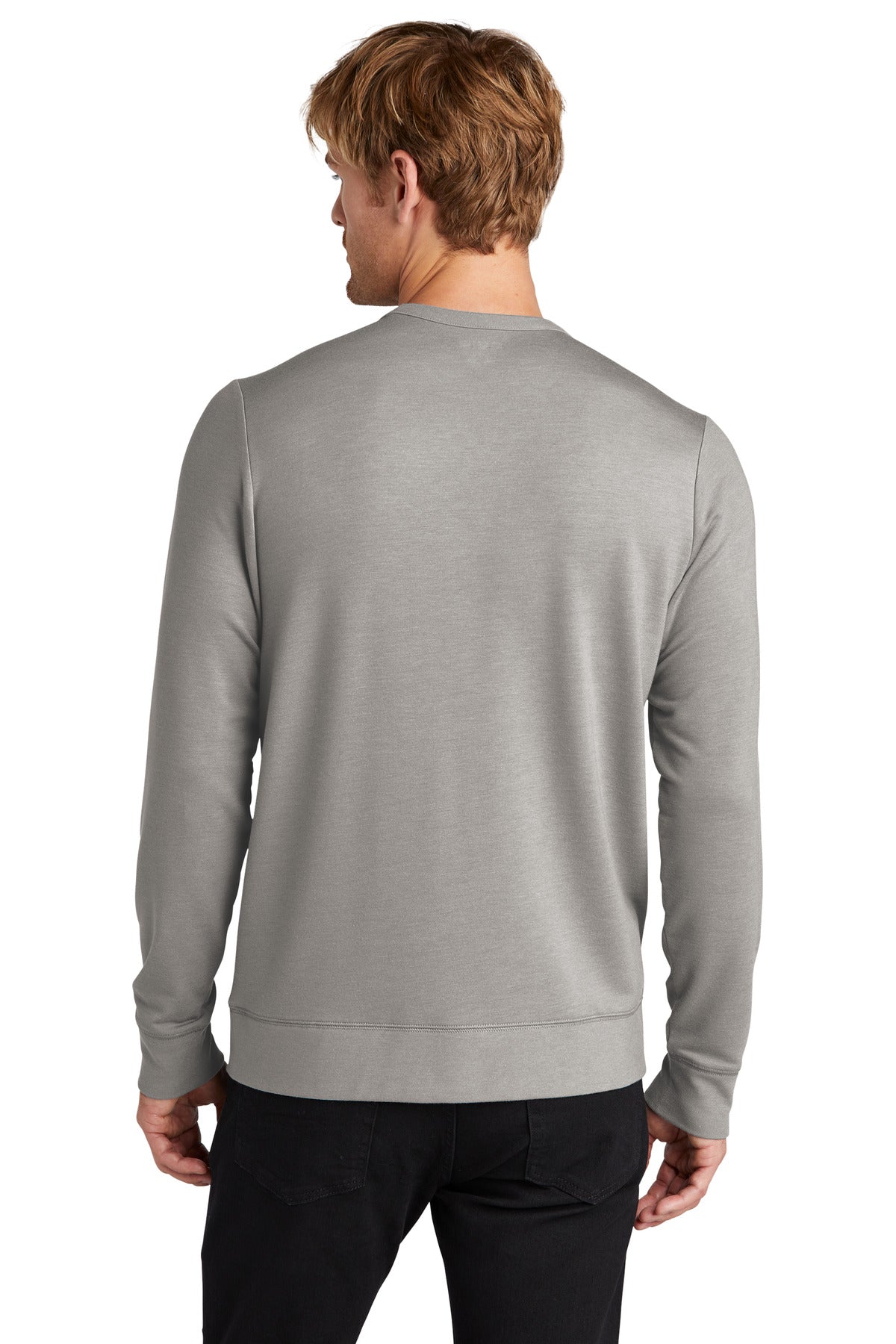 OGIO Men's Luuma Flex Long Sleeve Crew. OG825 OGIO