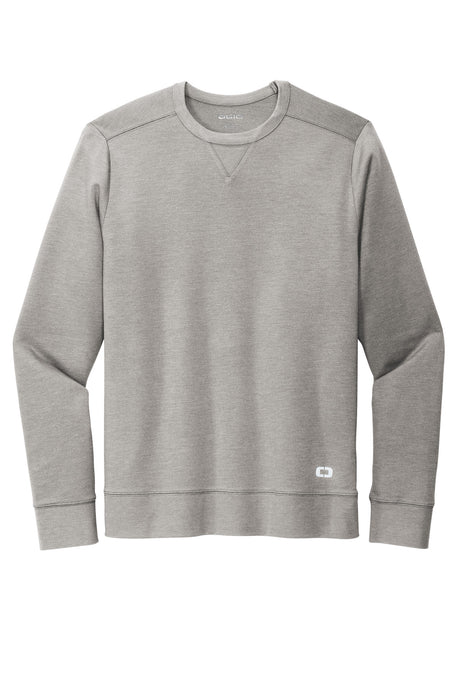 OGIO Men's Luuma Flex Long Sleeve Crew. OG825 OGIO