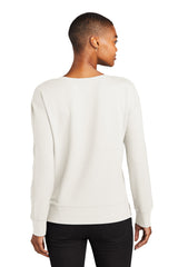 OGIO Women's Luuma Flex Long Sleeve V-Neck. LOG825 OGIO