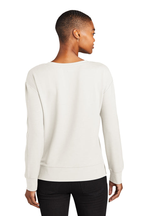 OGIO Women's Luuma Flex Long Sleeve V-Neck. LOG825 OGIO