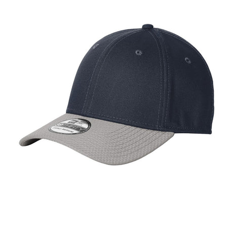 New Era Stretch Cotton Striped Cap. NE1122 New Era