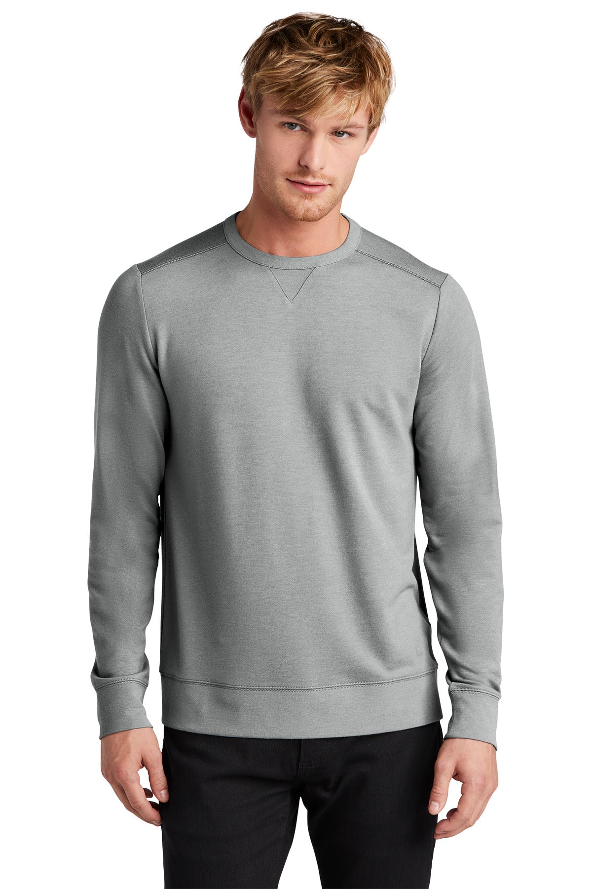OGIO Men's Luuma Flex Long Sleeve Crew. OG825 OGIO