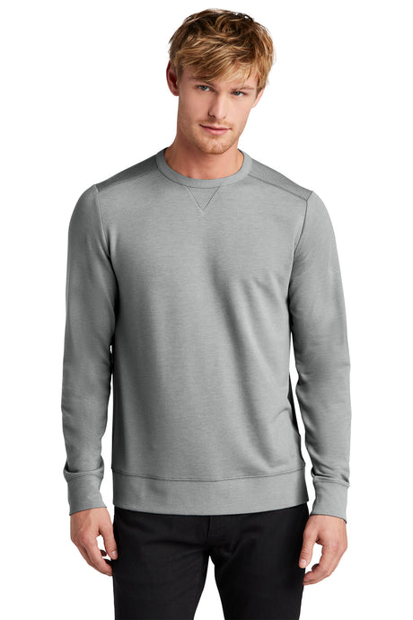 OGIO Men's Luuma Flex Long Sleeve Crew. OG825 OGIO