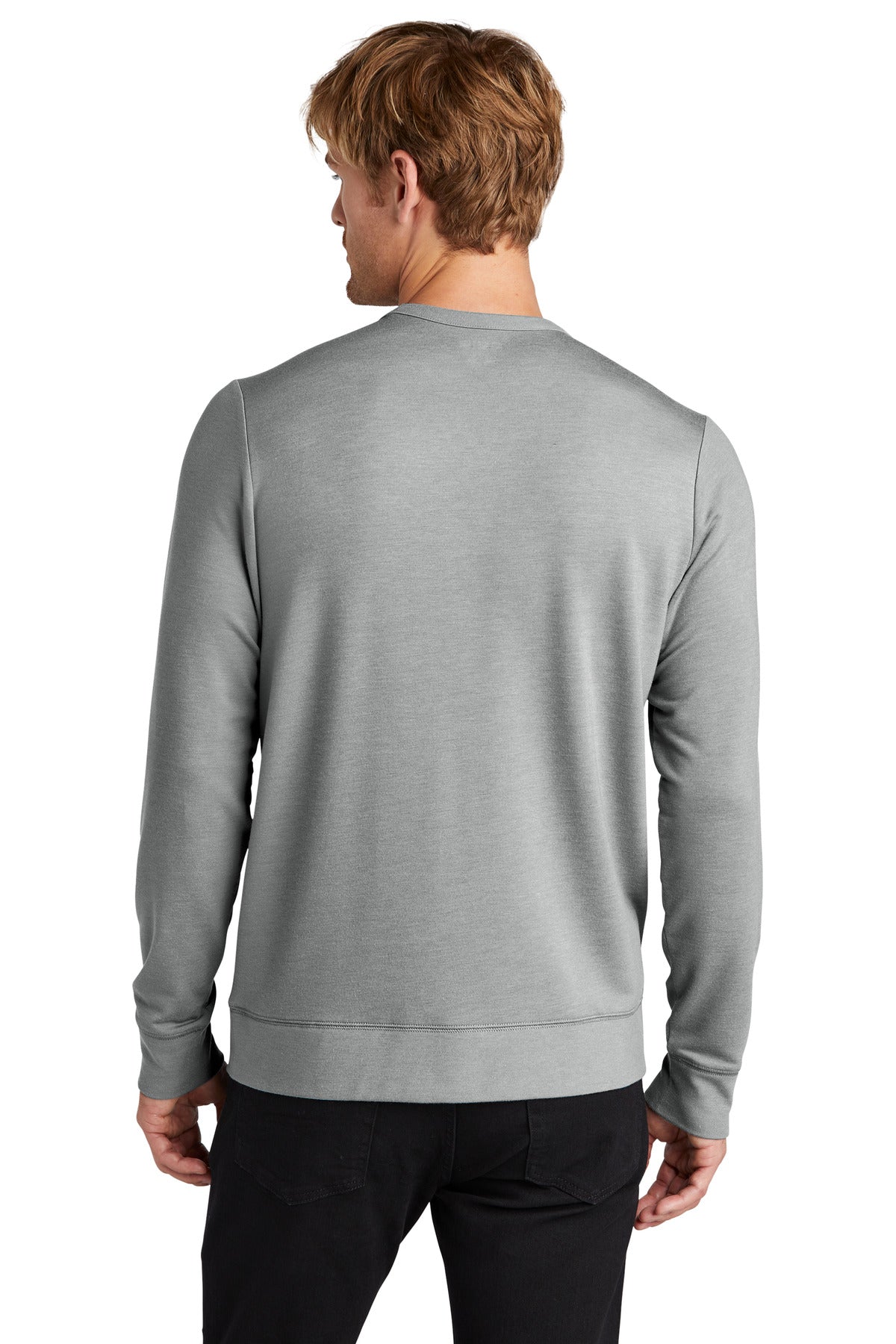 OGIO Men's Luuma Flex Long Sleeve Crew. OG825 OGIO