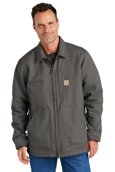 Carhartt Men's Sherpa-Lined Coat CT104293 Carhartt